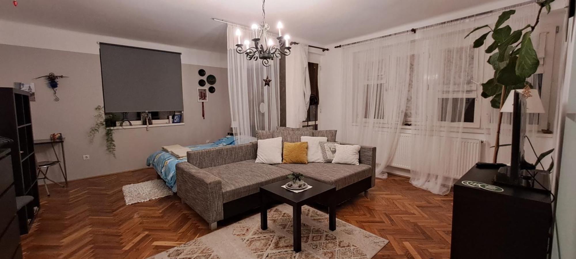 Belvarosi Studio Apartman Дьёр Экстерьер фото