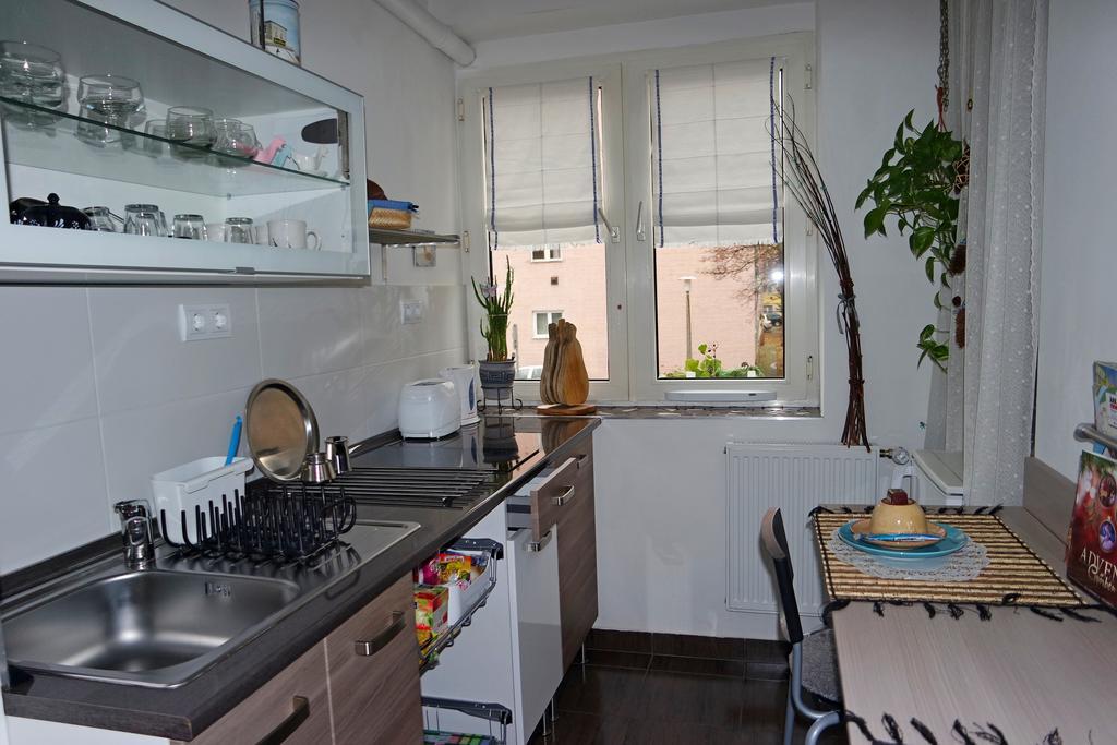 Belvarosi Studio Apartman Дьёр Экстерьер фото